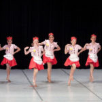 Dance performance