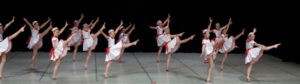 Competitive Dancers