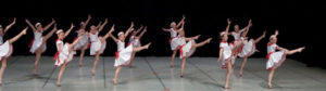 Competitive Dancers