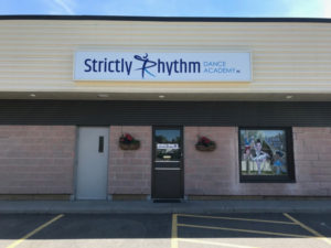 Strictly Rhythm Dance Academy studio